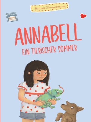 cover image of Annabell